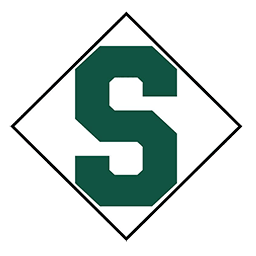 Saints Team Logo